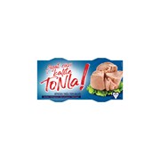 Tonla Ton Balığı Ayçiçek Yağlı 2*150 Gr