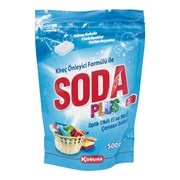 Koruma Çamaşır Sodası Plus 500 Gr 