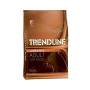 Trendline Kuru Kedi Maması 1 Kg Kuzulu Pirinçli
