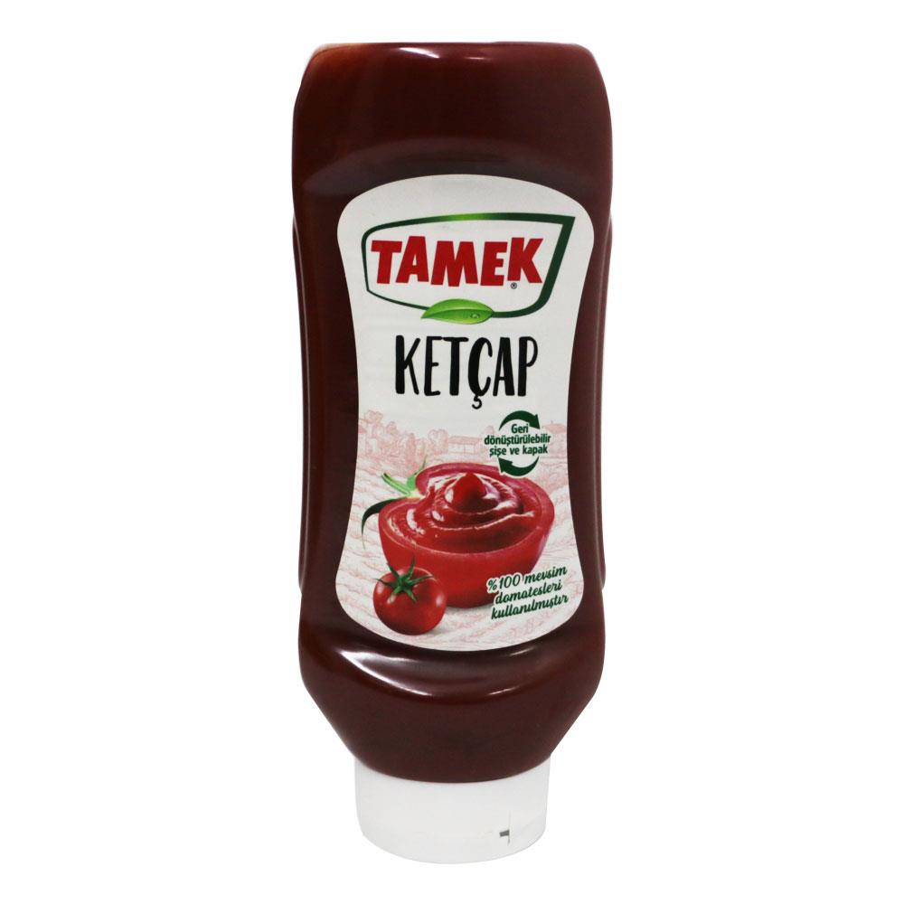 Tamek Ketçap 600 Gr