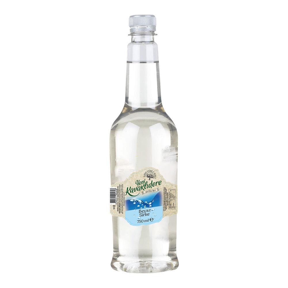 Yeni Kavaklıdere Beyaz Sirke 750Ml Pet 