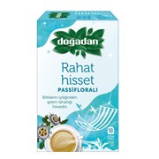 Doğadan Bitki Çayı 18'li Rahat Hisset Passifloralı**