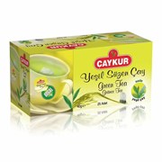 Çaykur Her Dem Yeşil Çay 25’li 40 Gr