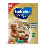 Bebelac Gold 2 Devam Sütü 800 Gr 