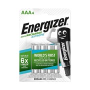 Energizer Extreme AA Şarj Edilebilir Pil 800 Mah