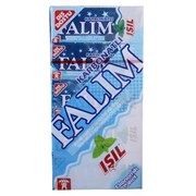 Falım Karbonat ve Nane Aromalı Şekersiz Sakız 5*5’lı 40 Gr 