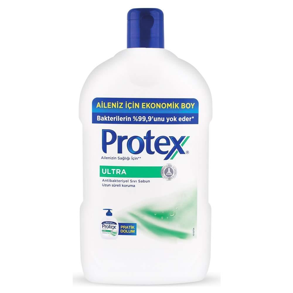 Protex Ultra Uzun Süreli Koruma Antibakteriyel Sıvı Sabun 1500 ml