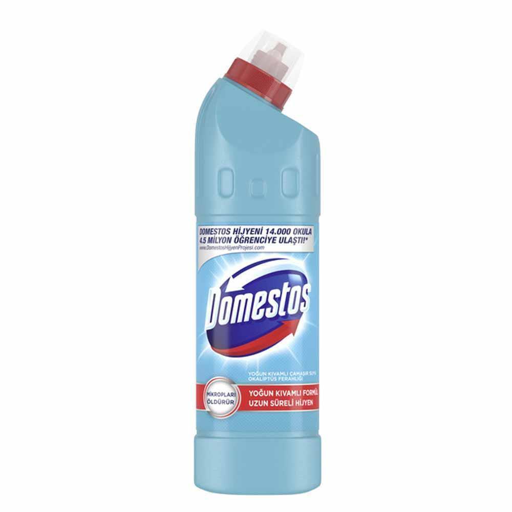 Domestos Okaliptus Ferahlığı Ultra Çamaşır Suyu 750 Gr