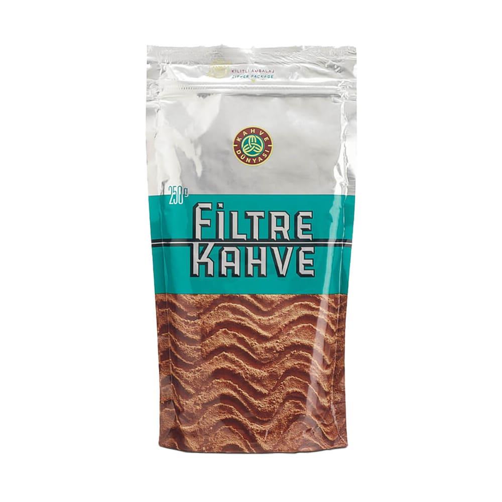 Kahve Dünyası Filtre Kahve 250 Gr