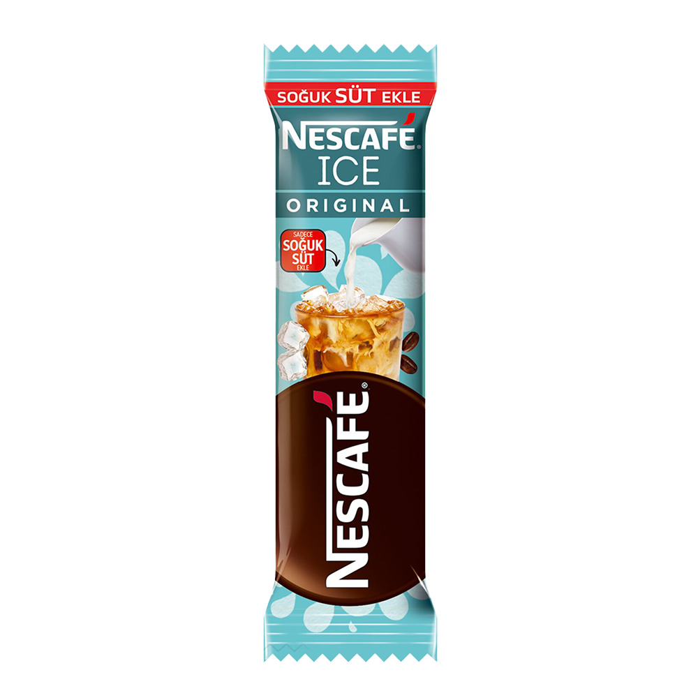 Nescafe Ice 10,6 Gr Original