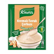 Knorr Kremalı Tavuk Çorbası 65 Gr