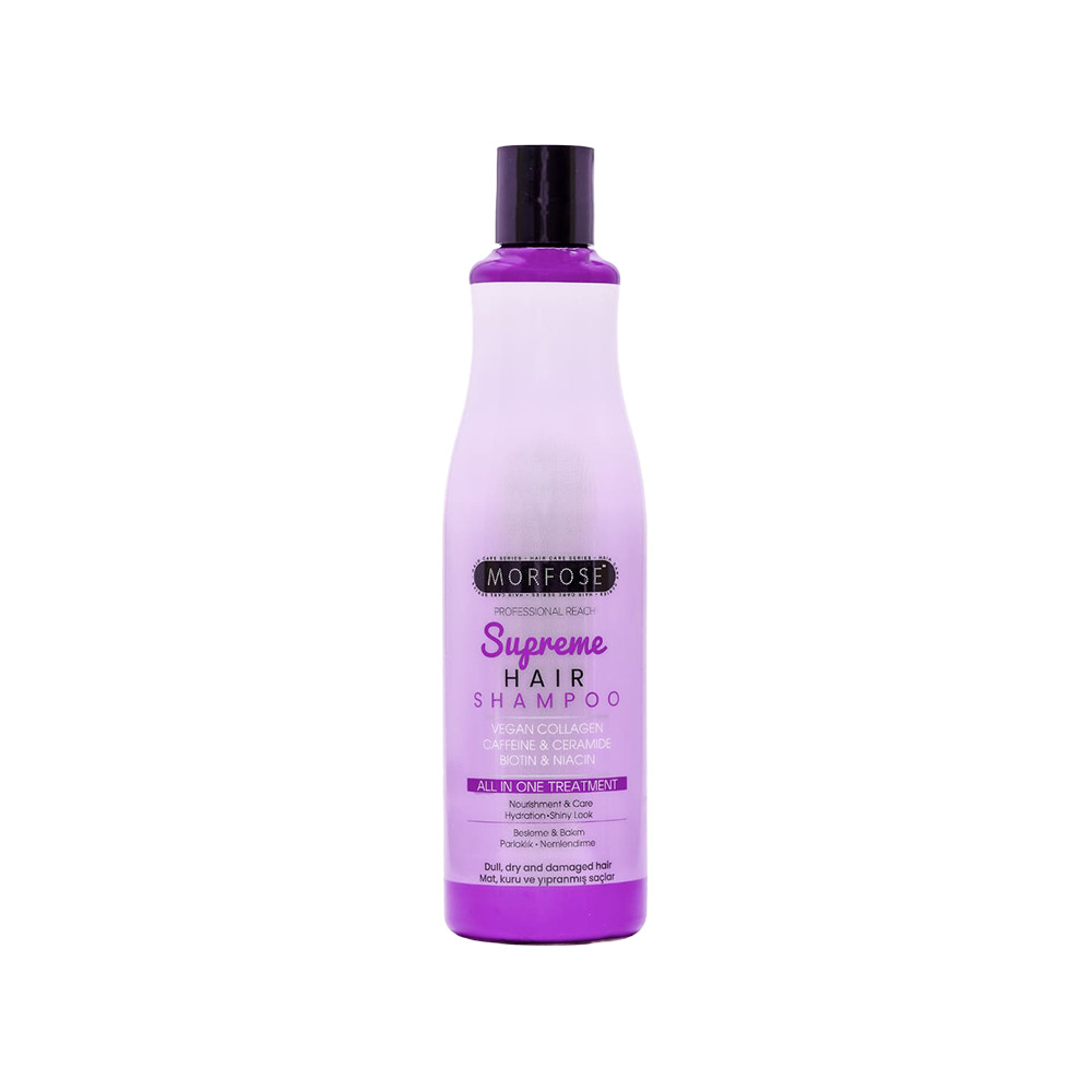 Morfose Supreme Şampuan 500 Ml**