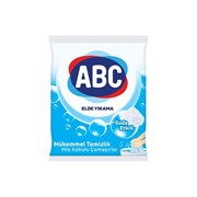 Abc Elde Yıkama Toz Deterjan 600G Soda Etkili