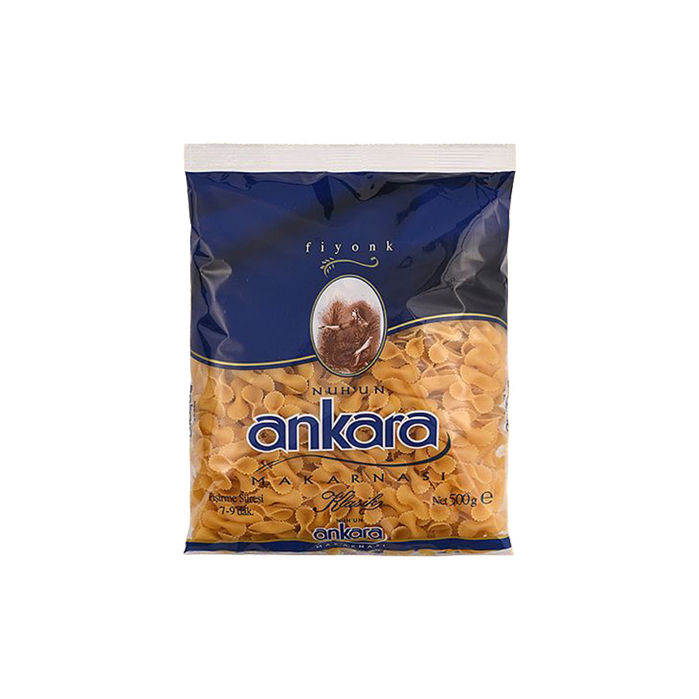 Ankara Fiyonk Makarna 500 Gr.