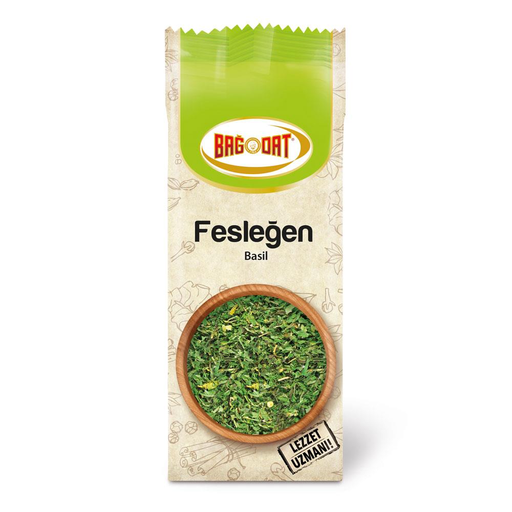 Bağdat Fesleğen 20 Gr Poşet