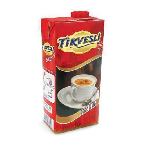 Tikveşli Salep 1 Lt