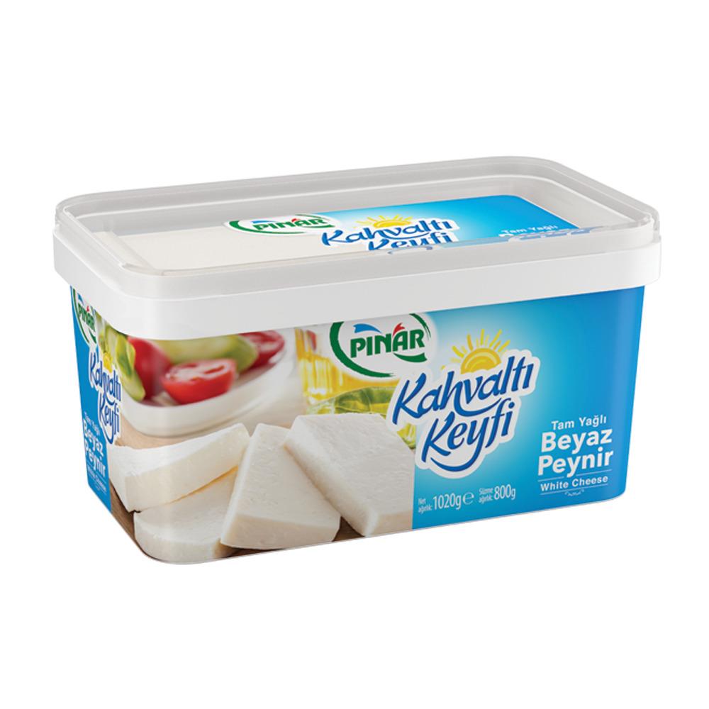 Pınar Beyaz Peynir Kahvaltı Keyfi 800 Gr