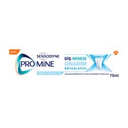 Sensodyne Promine 75 Ml Nane Ferahlığı Diş Minesi Onarım Beyazlatıcı