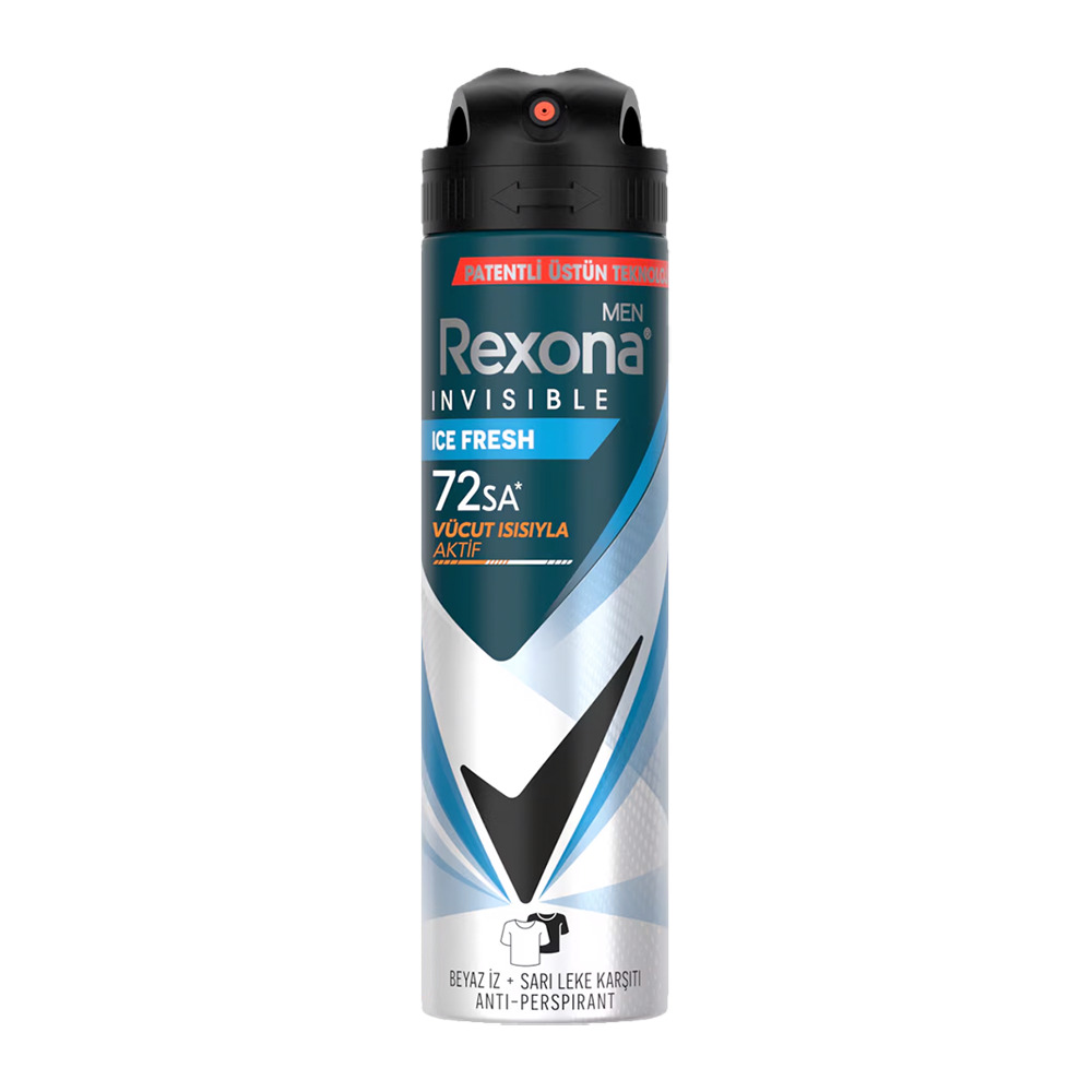 Rexona Men 150Ml Ice Fresh