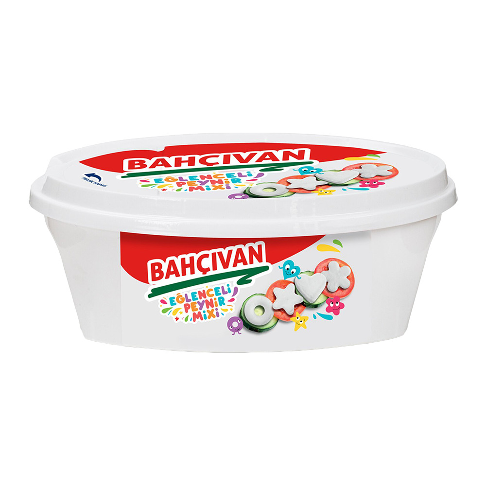 Bahçıvan Lezzetli Peynir Mixi 200Gr