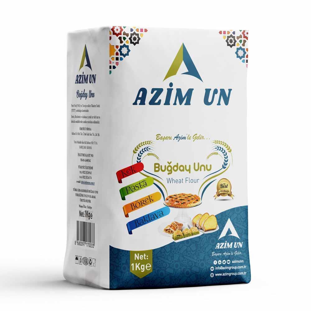 Azim Un 1Kg