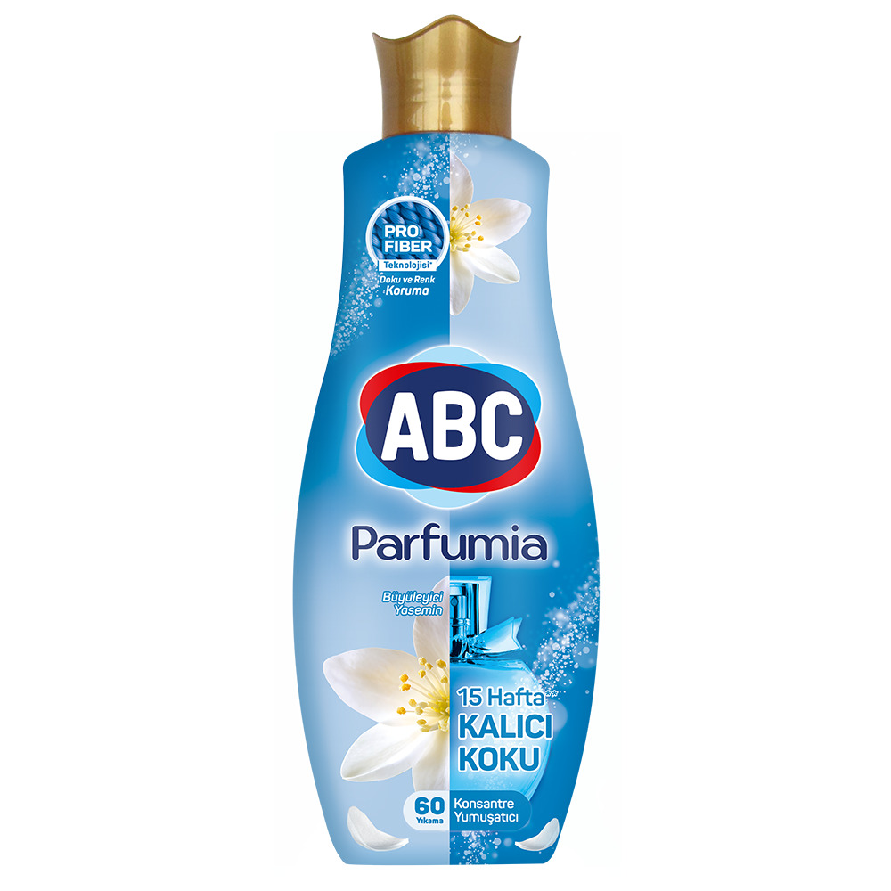 Abc Parfumia Konsantre Büyüleyici Yasemin Yumuşatıcı 1440 Ml 