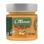Çotanak Ballı Fındık Ezmesi 200 Gr.