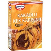 Dr. Oetker Kakaolu Kek Karışımı 350 Gr.