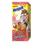 Nestle Nesquik Çilekli Süt 180 Ml