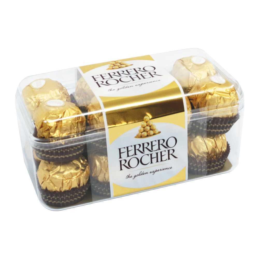 Ferrero Rocher Sütlü Çikolata 200Gr.