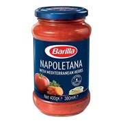 Barilla Napoletana Domatesli Makarna Sosu 400 Gr .