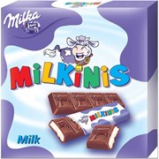 Milka Milkinis 87.5 Gr.