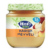 Hero Karışık Meyve 125 Gr.