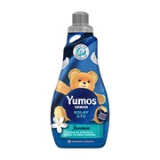 Yumoş Yumuşatıcı 1200Ml Uzman Kırışıklık Karşıtı