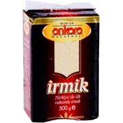 Ankara Vakumlu İrmik 500 Gr.