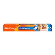 Macromax Kesilmiş Pişirme Kağıdı 10 Lu