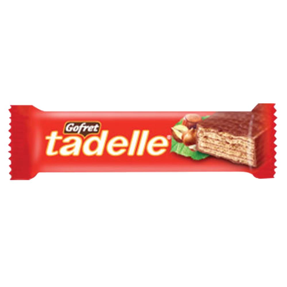 Tadelle Çikolatalı Gofret 35 Gr 
