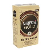 Nescafe Gold 250Gr  Fıltre Kahve