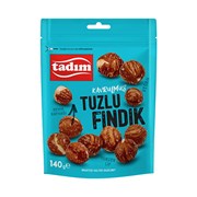 Tadım Kavrulmuş Tuzlu Fındık 140 Gr.