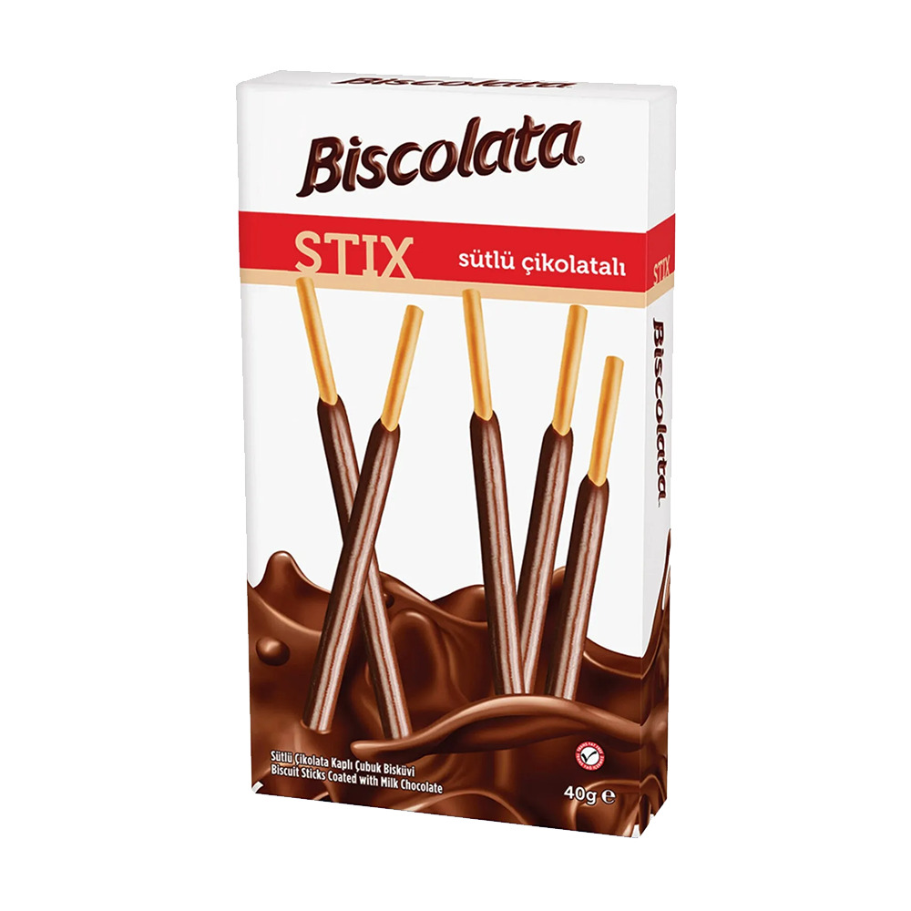Şölen Biscolata Stıx 40 Gr