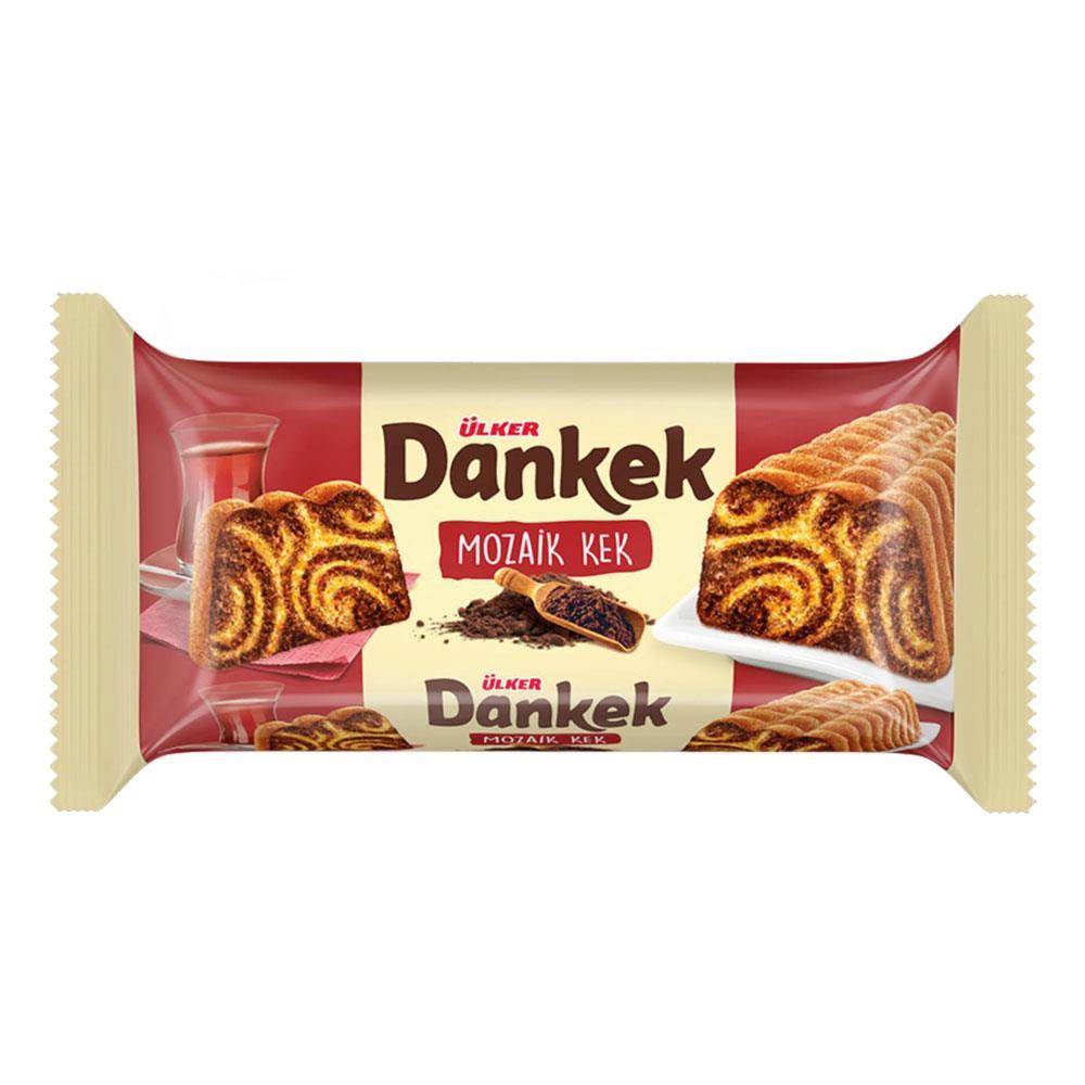Ülker Dankek Baton Çay Saat Mozaik 200 gr