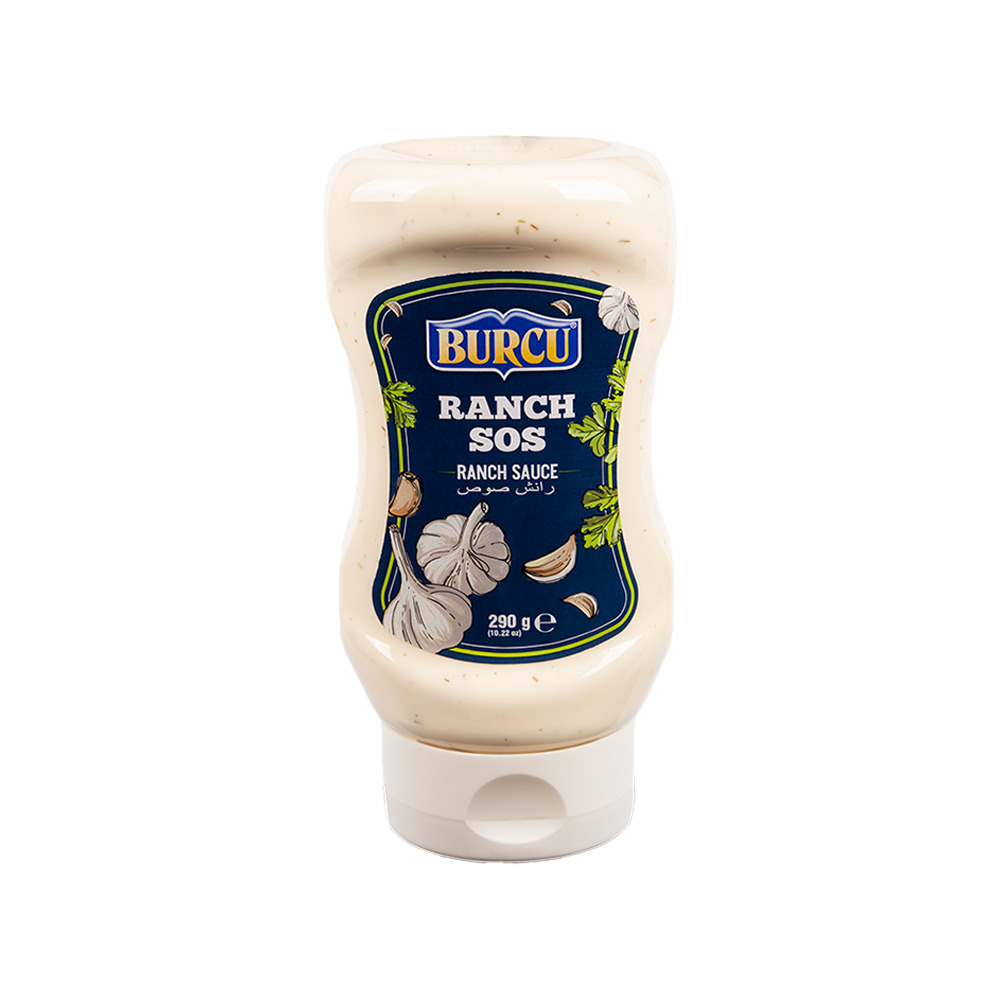 Burcu Ranch Sos 290Gr