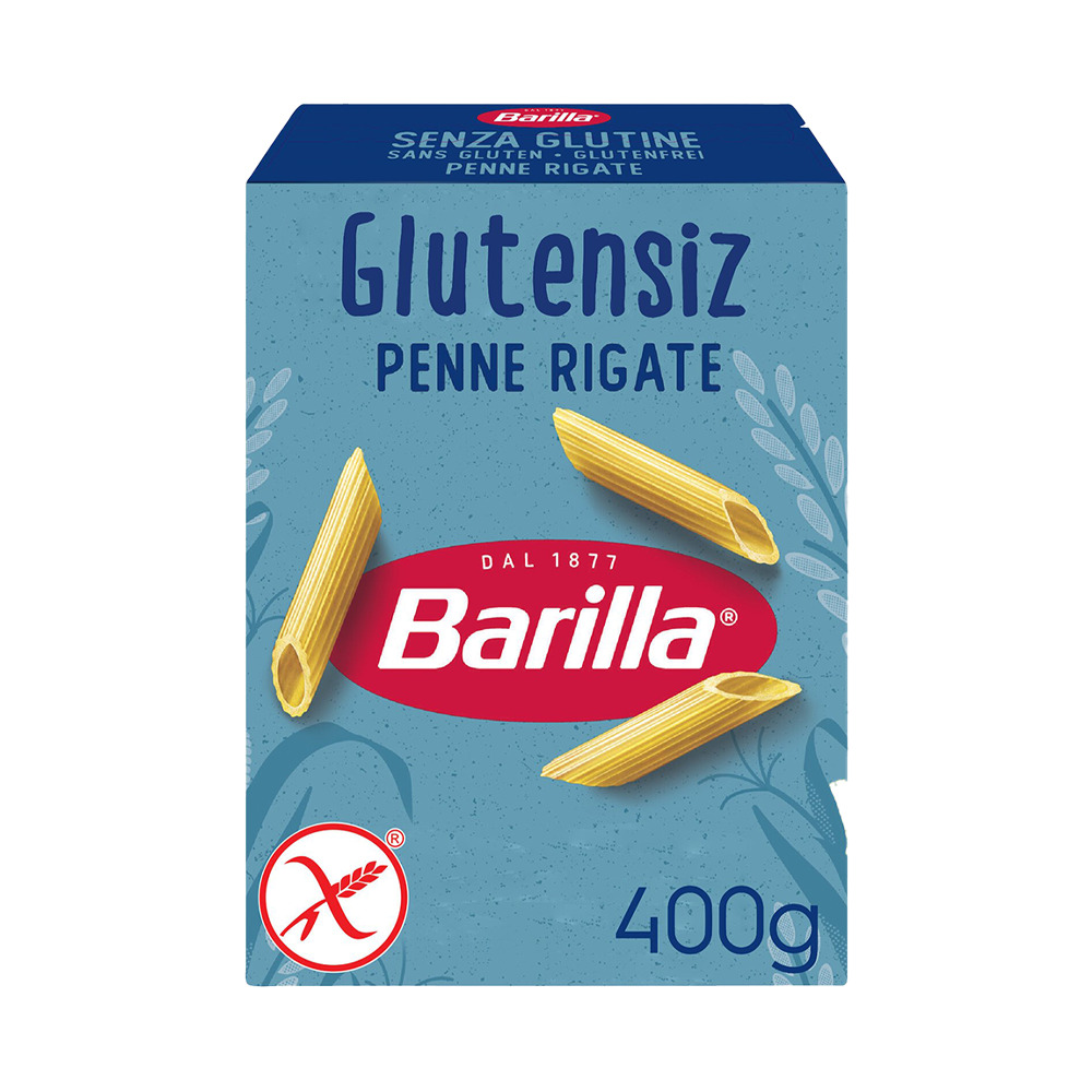 Barilla Glutensiz Kalem Makarna 400 Gr