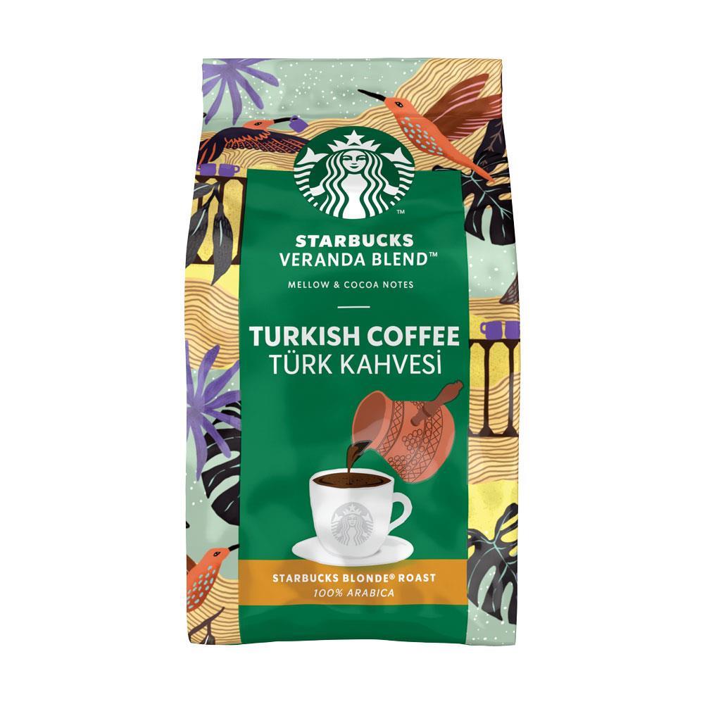 Starbucks Türk Kahvesi 100 Gr**