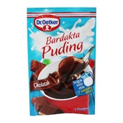 Dr.Oetker Bardakta Puding 35 Gr Çikolatalı