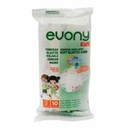 Evony Kids Cerrahi Maske 10 Lu 3 Katlı