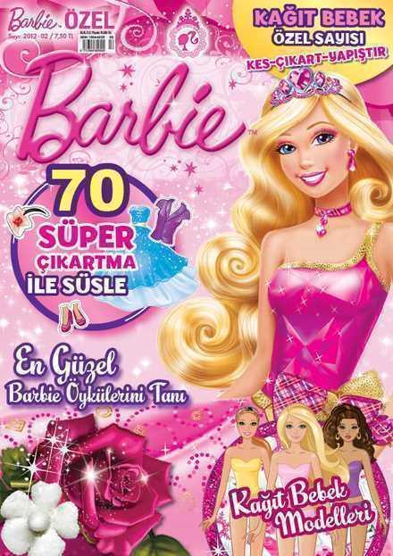 Barbie Özel Sayı .