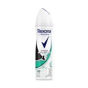 Rexona Deodorant 150Ml Invısıble Black White