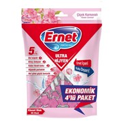 Ernet Wc Blok Ultra Hijyen Çiçek Karnavalı 4'lü 4*50Gr
