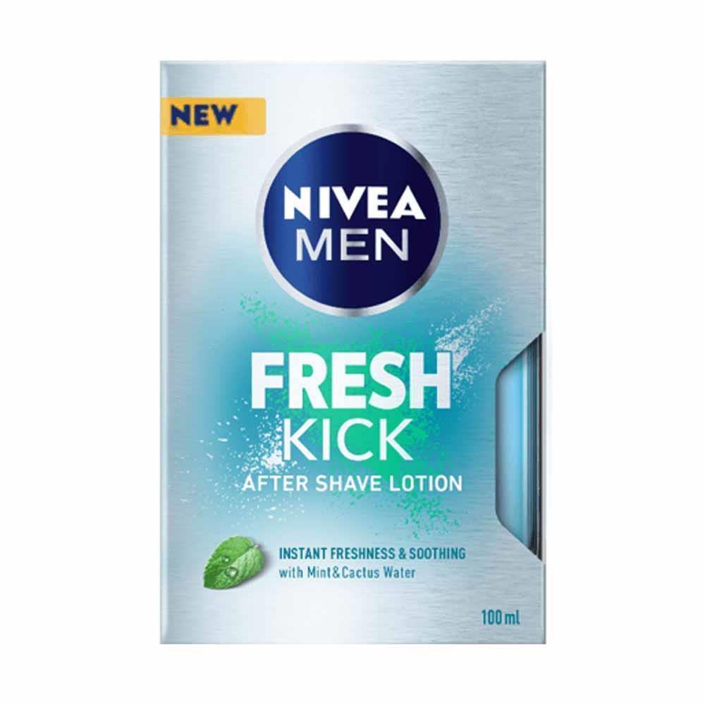 Nivea Men Traş Losyonu 100Ml Fresh Kıck